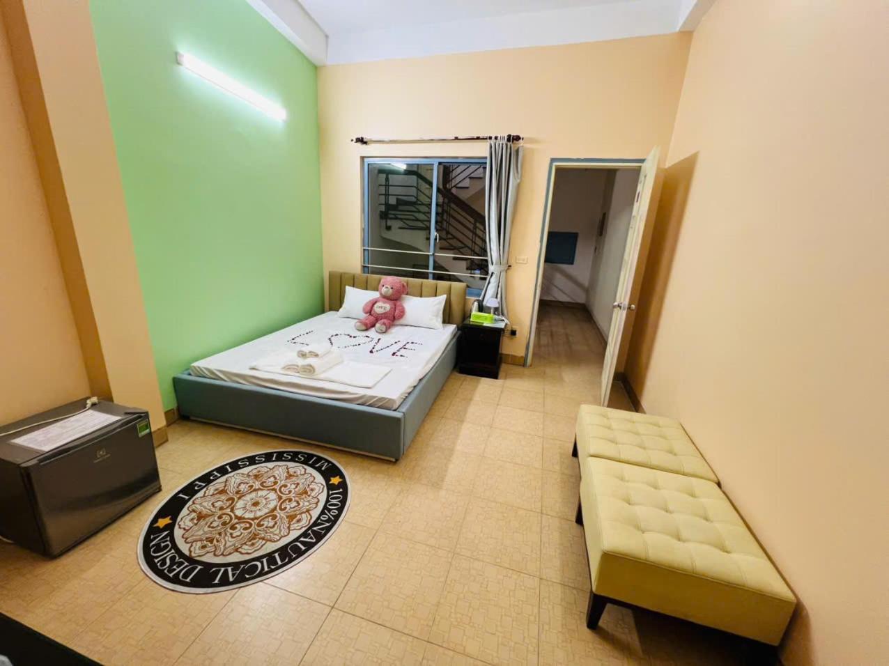 Mb House Nhà khách Hà Nội