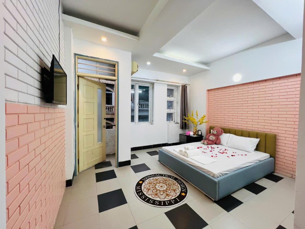 Nhà khách Mb House *