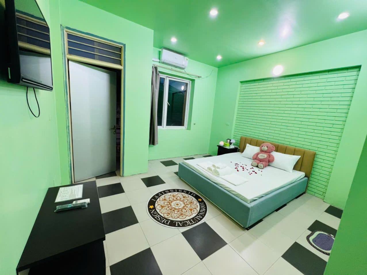 Nhà khách Mb House *