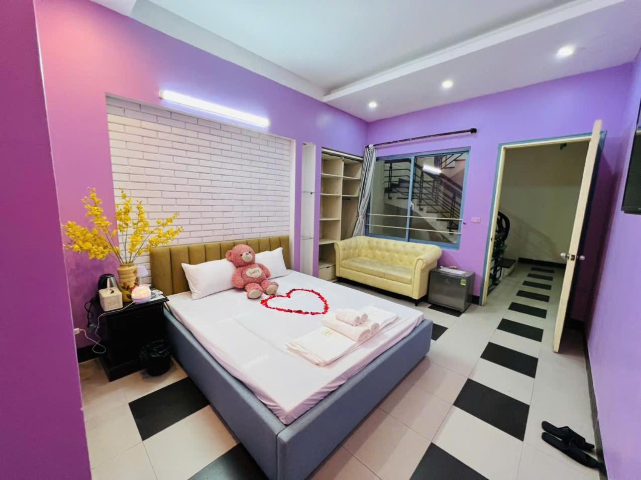 Guest house Mb House Hanoi
