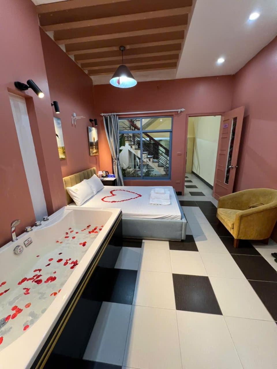Mb House Guest house *