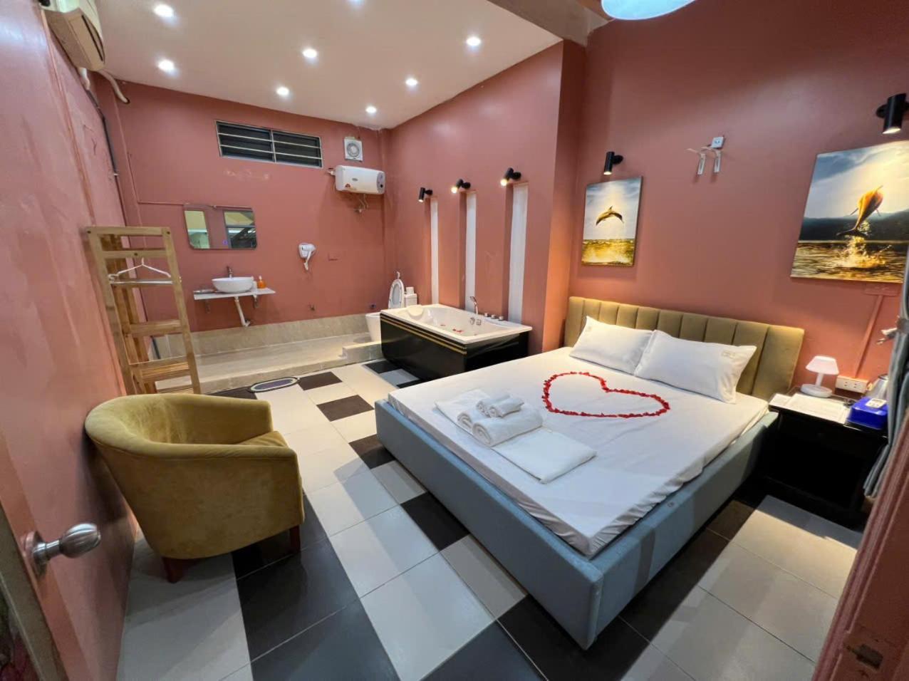 Mb House Guest house *